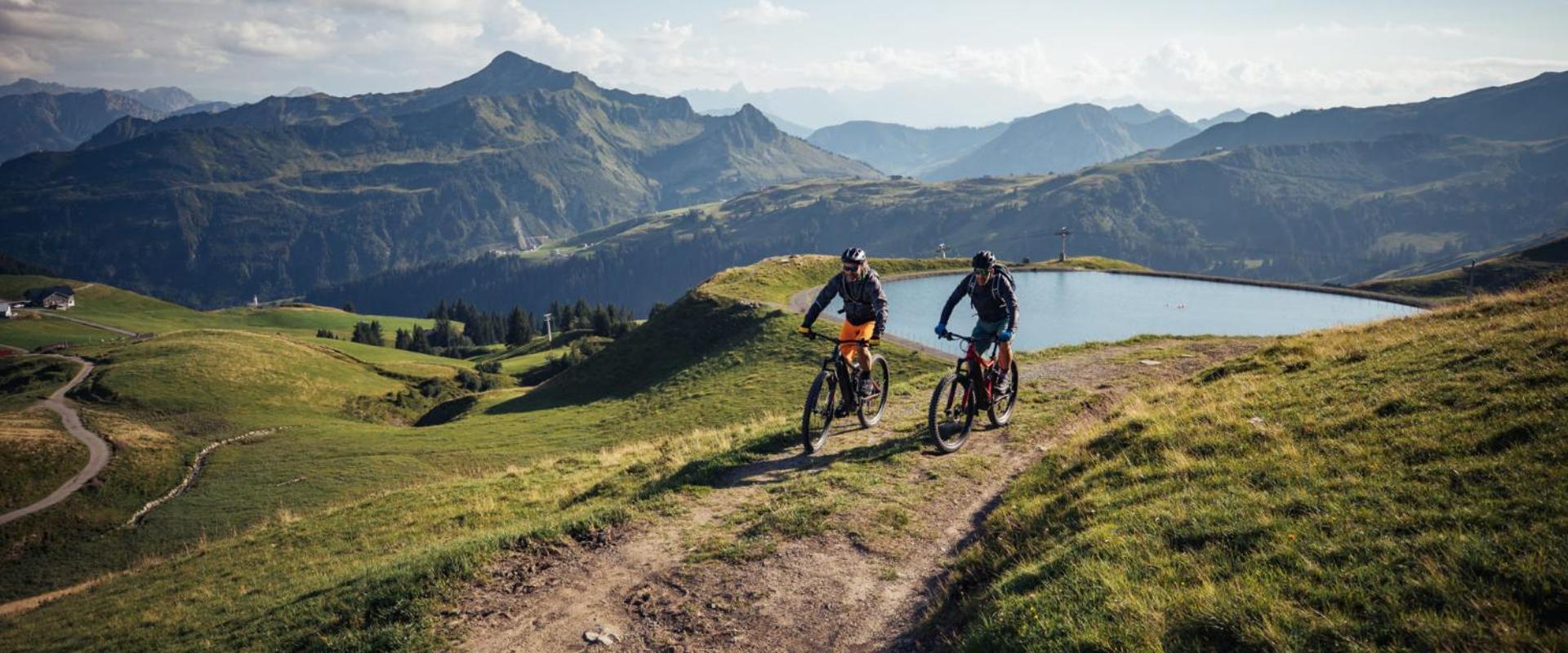 Haus Diedams Schoppernau Exteriör bild